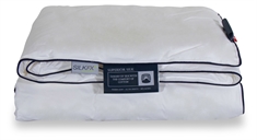 Silkedyne 140x200 cm - Helårsdyne med 100% langfibret mulberry silke - Nordic comfort dyne 
