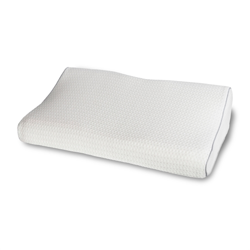 Memory skums pude - Ergonomisk hovedpude - 54x36x12 cm - Zen Sleep Advance