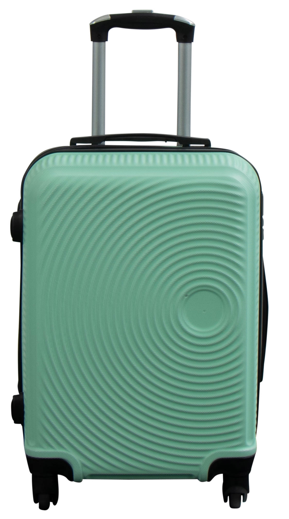 Kabine • Lille håndbagage kuffert • Pastel grøn