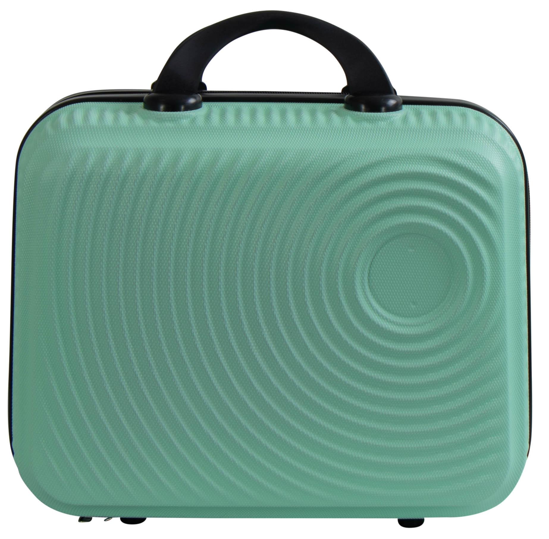 Kabine kuffert • Lille håndbagage taske grøn