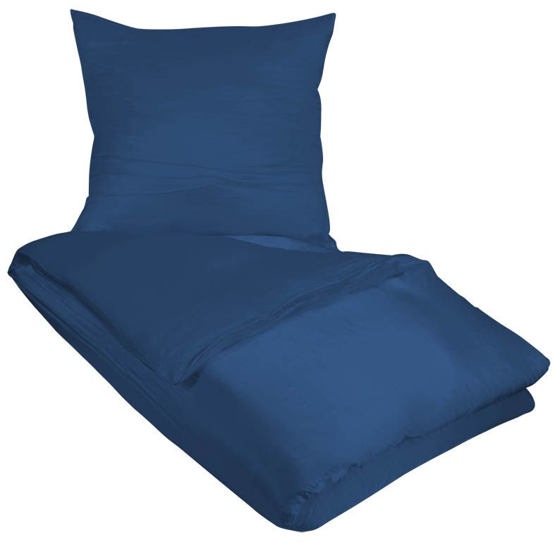 Silkesengetøj 100% Silke - silk - 200x220cm dobbeltdyne -Strygefrit sengetøj
