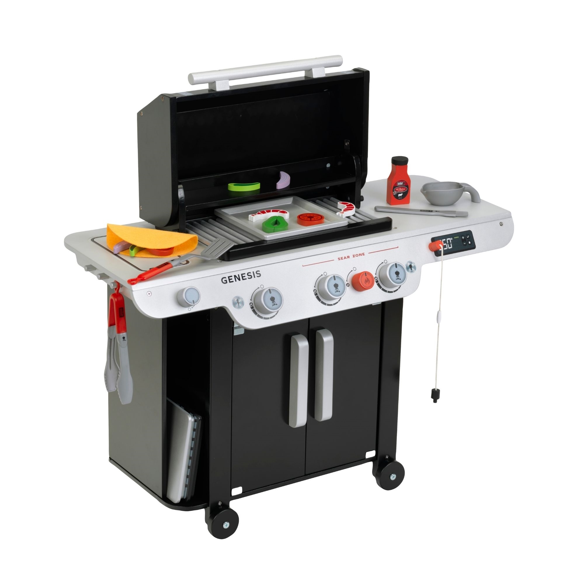 Weber Genesis grill - 24 dele