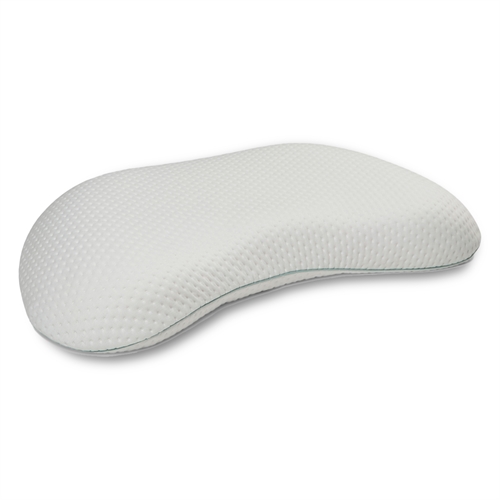 Hovedpude med trykaflastende memory skum - Relaxy Moon pude