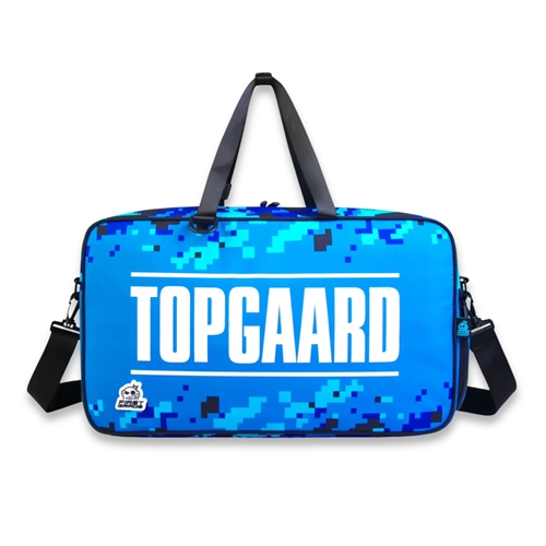 Niki Topgaard sportstaske - 20 liter - Blå træningstaske
