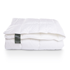 PrimaLoft Bio helårsdyne - 100% Recycled fiberfyld