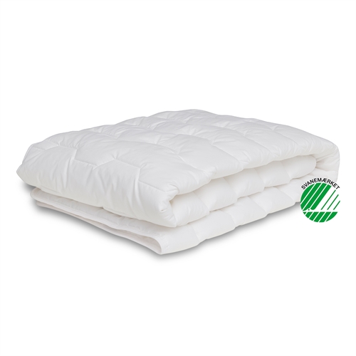 Rullemadras fra HØIE - 120x200 cm - Miljøvenlig, økologisk og komfortabel madrasbeskytter - HØIE of Scandinavia