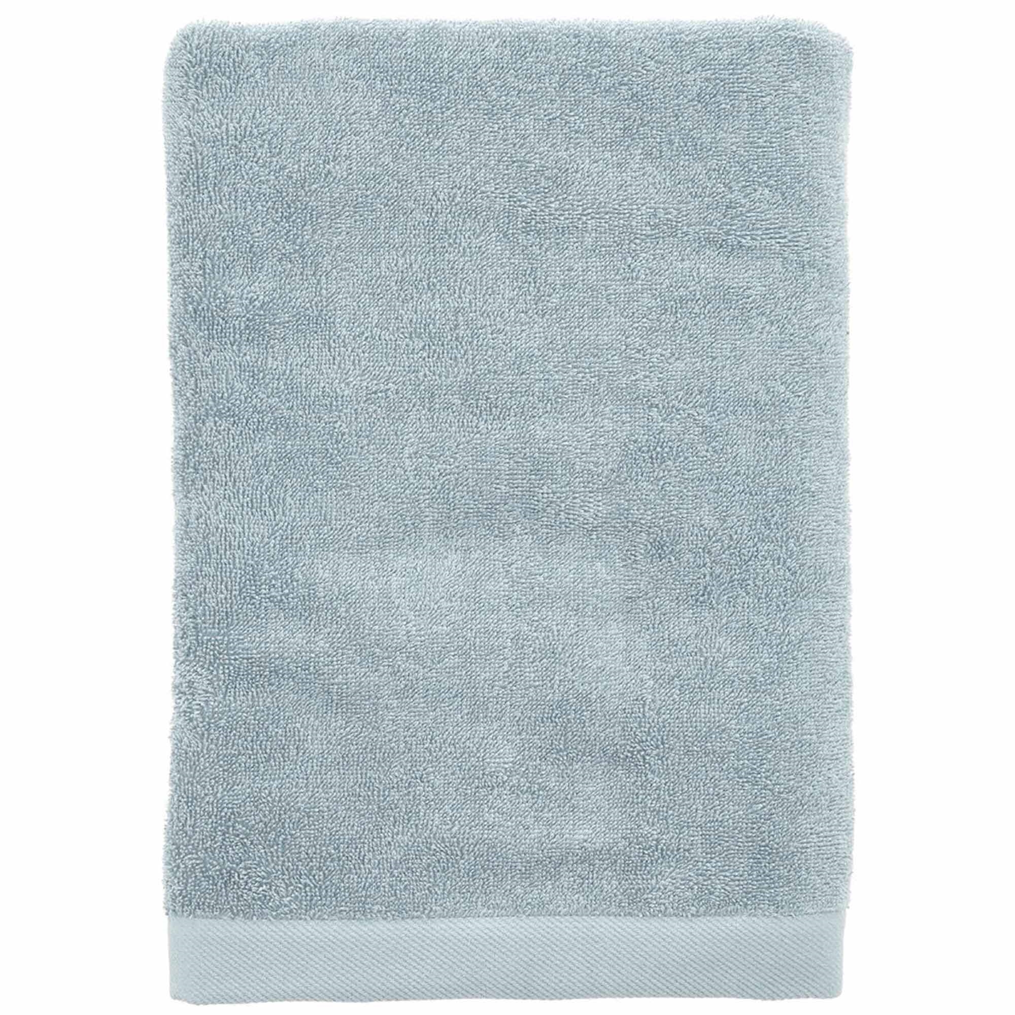 Blåt Håndklæde - 70x140 - Södahl organic