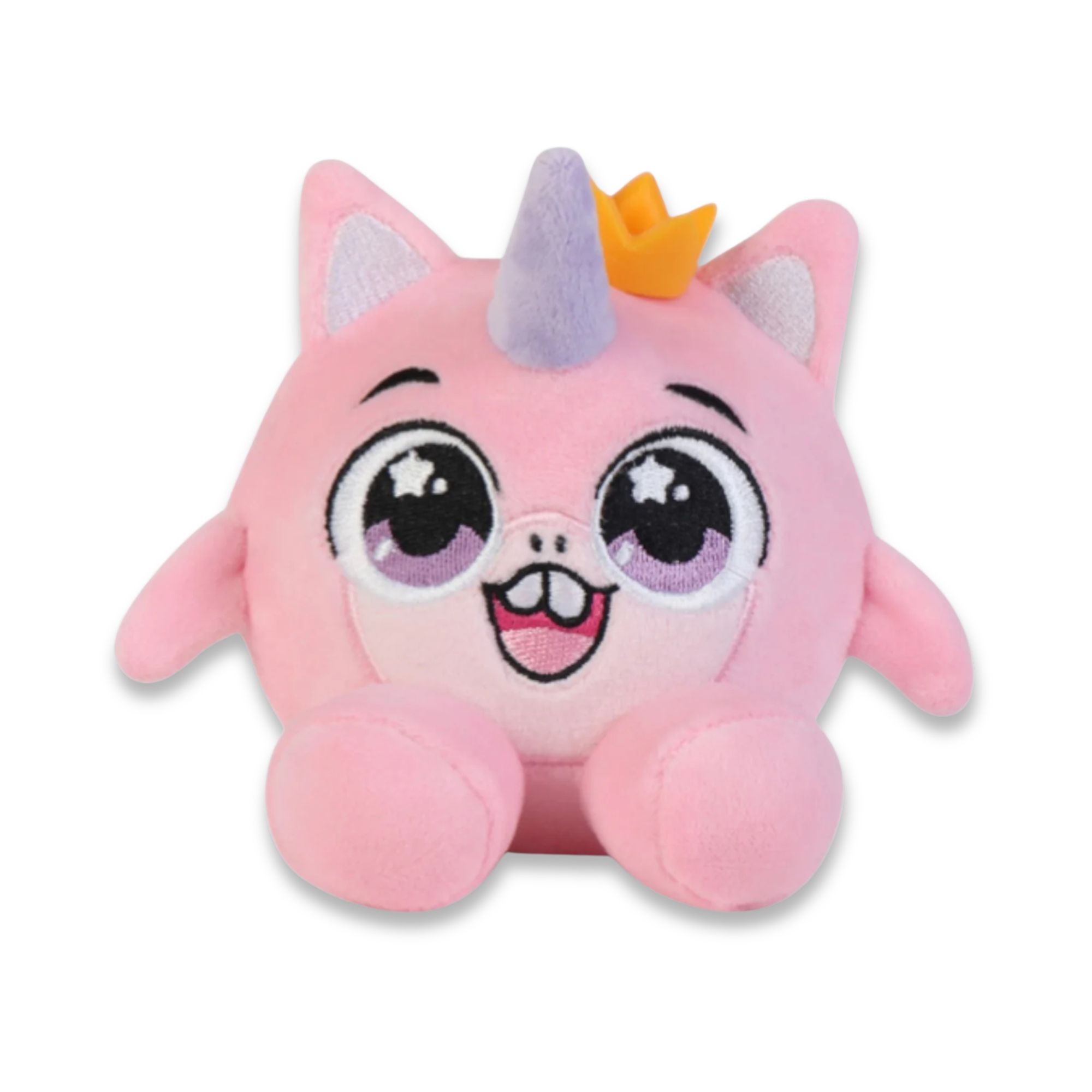 Cupcake bamse - Squish Heads