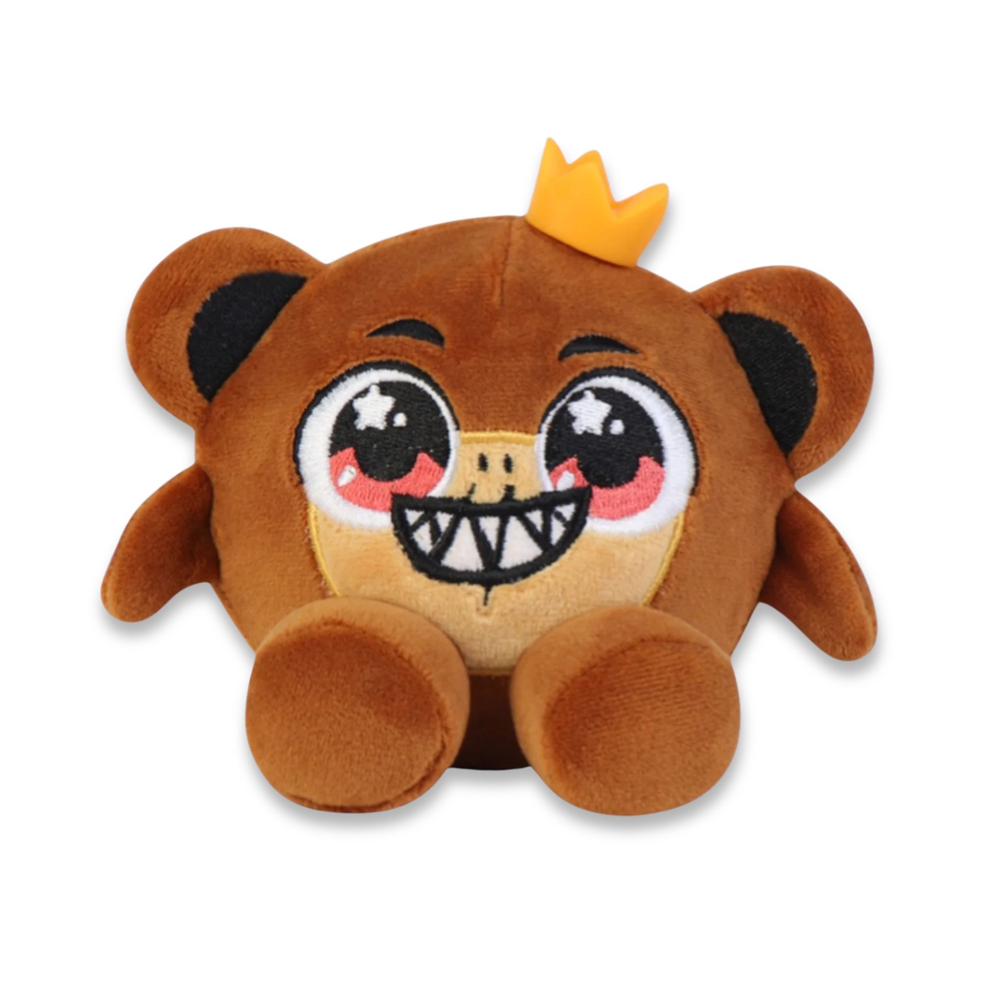 Monkey bamse - Squish Heads