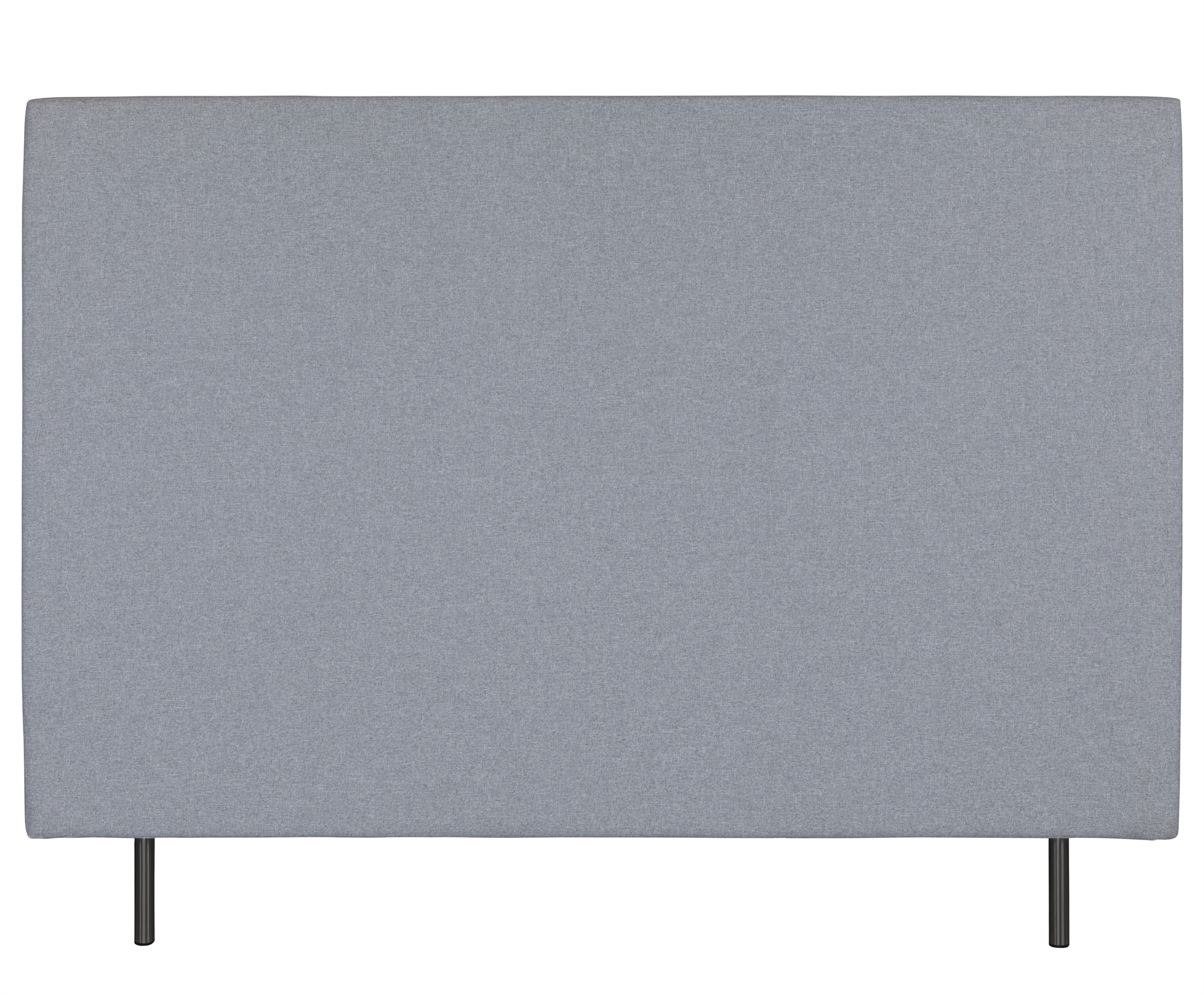 Sengegavl 180x135 cm - Lysegråt hovedgærde - Nordstrand Home