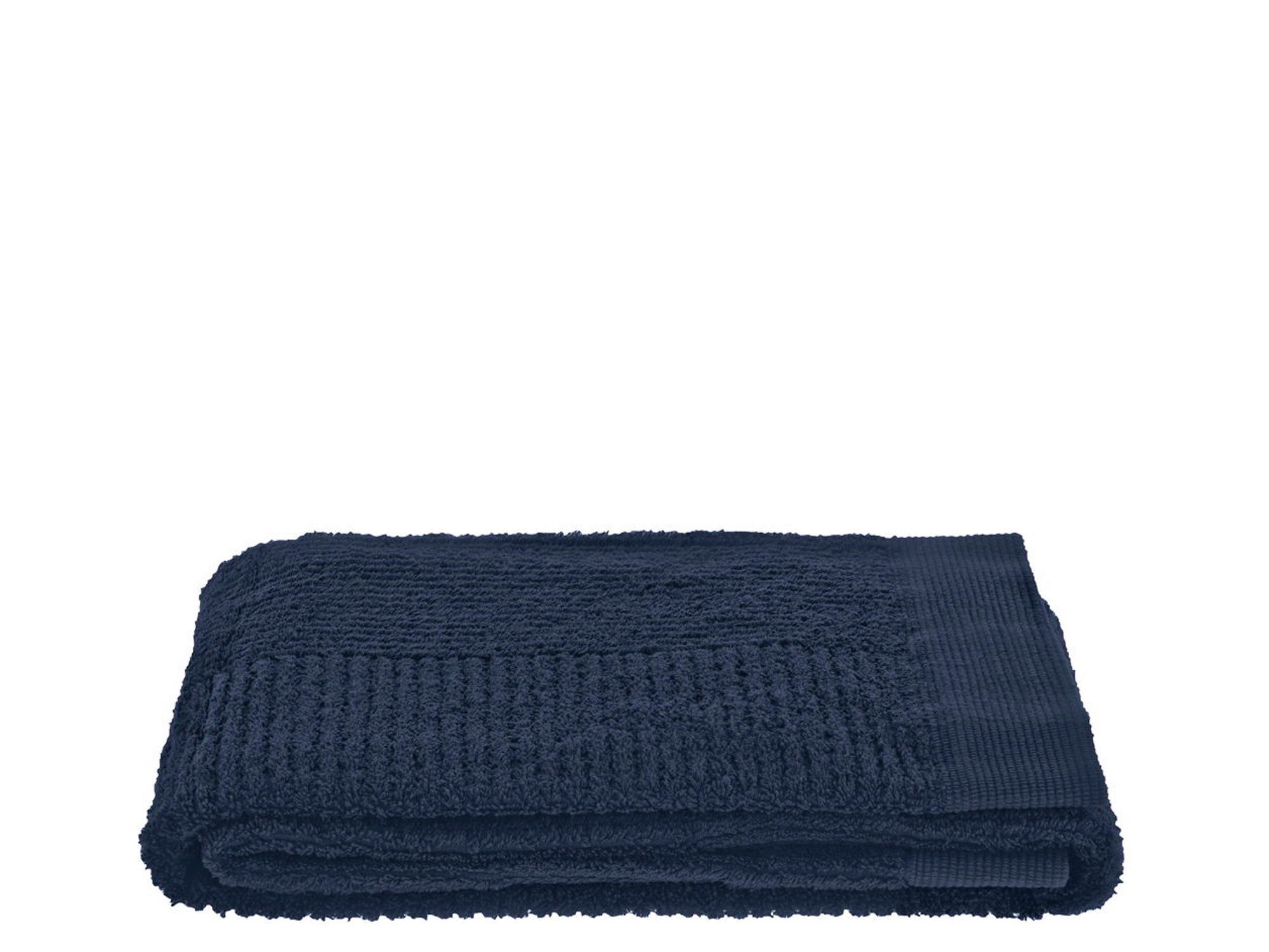 Håndklæde - 100% bomuld - Zone Denmark Classic - Dark Blue