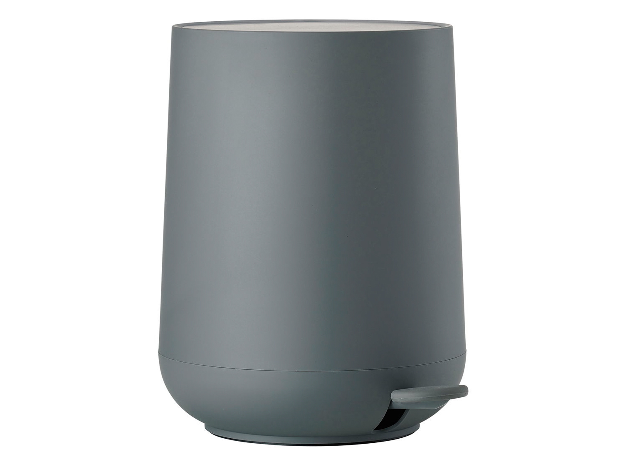 Toiletspand - 5L - Zone Denmark - Nova One Grey pedalspand