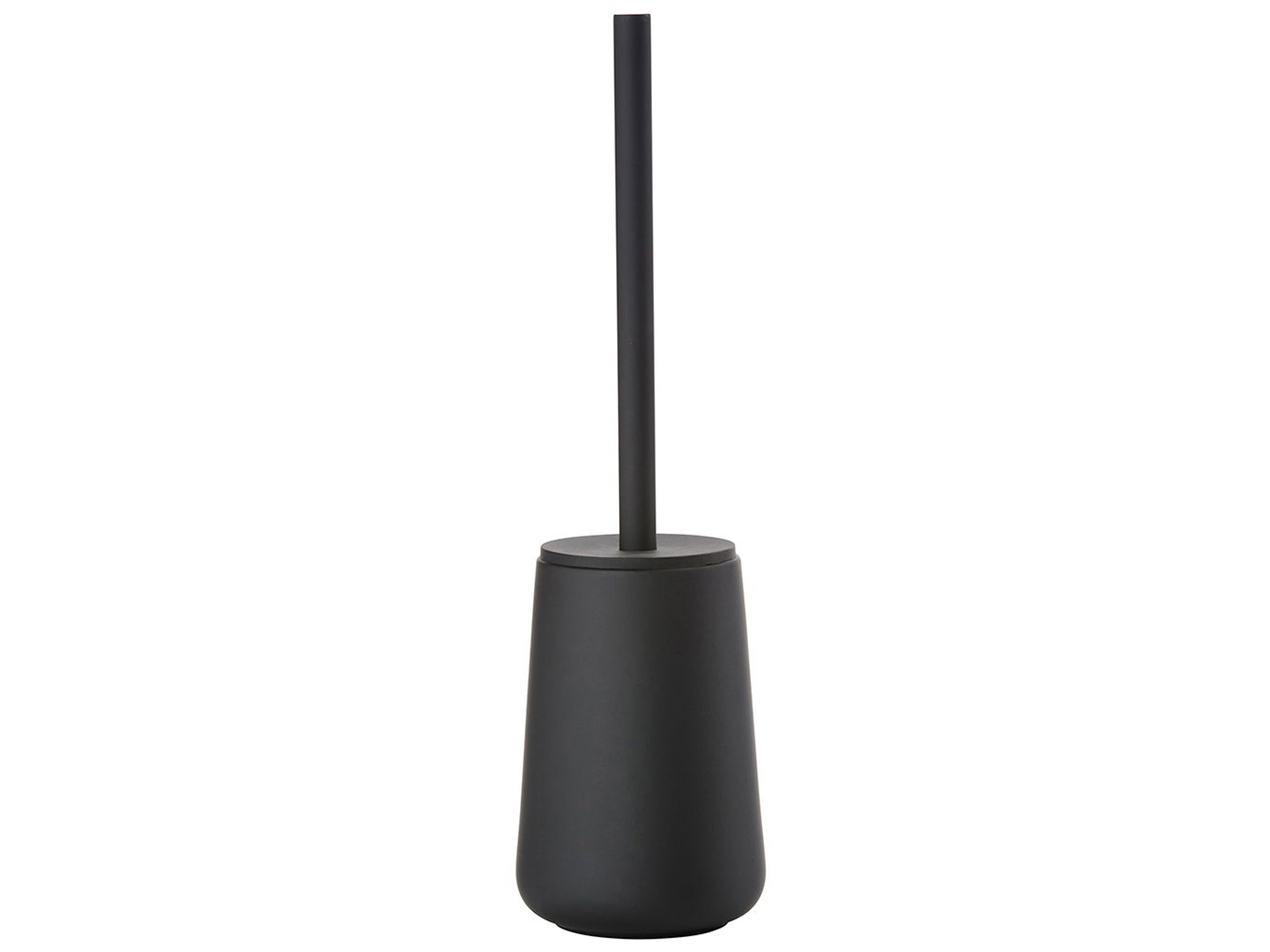 ZONE Denmark - Zone Nova One Toiletbørste Dia. 10,3 x 37 cm Sort