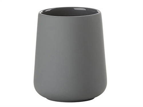 Gråt Tandbørstekrus - Zone Denmark