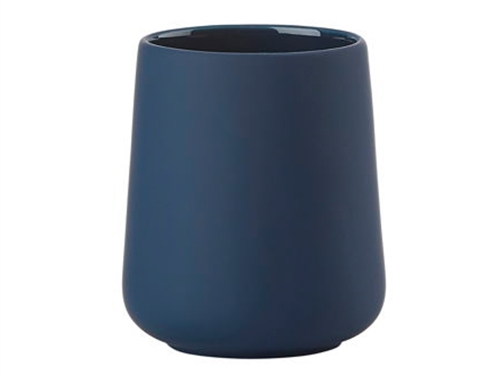 Blåt Tandbørstekrus - Zone Denmark - Nova One