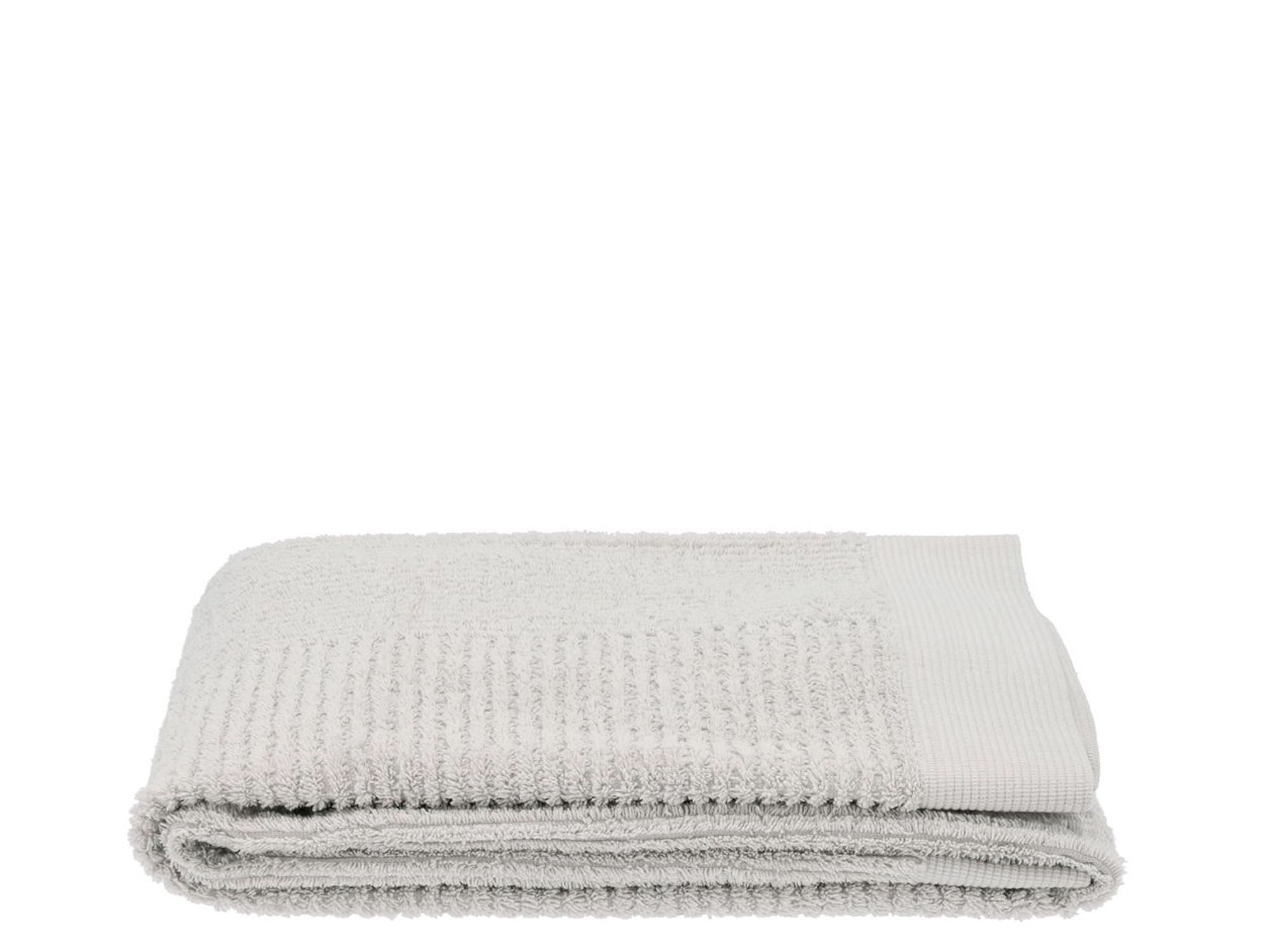 Håndklæde - 100% bomuld - Zone Denmark Classic - Soft Grey