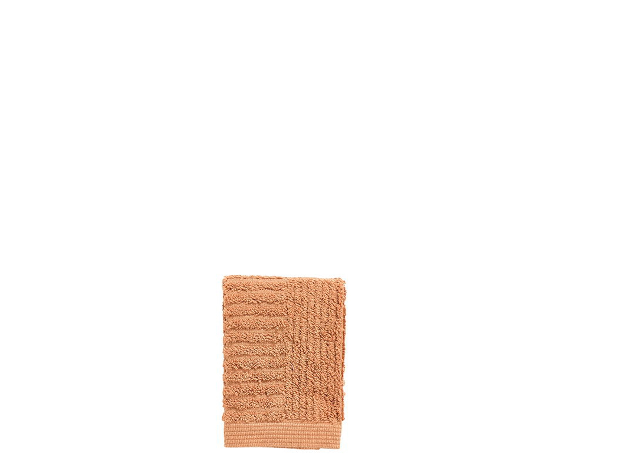 Orange Vaskeklud - 30x30 cm - Zone Denmark