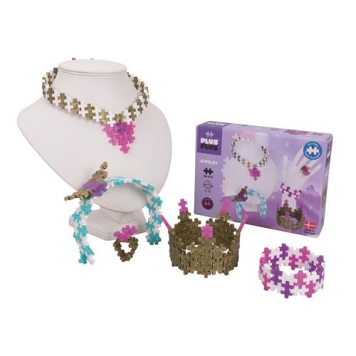 Køb samlesæt Plus-Plus Juveler 220pcs billigt på HOME-TEX!