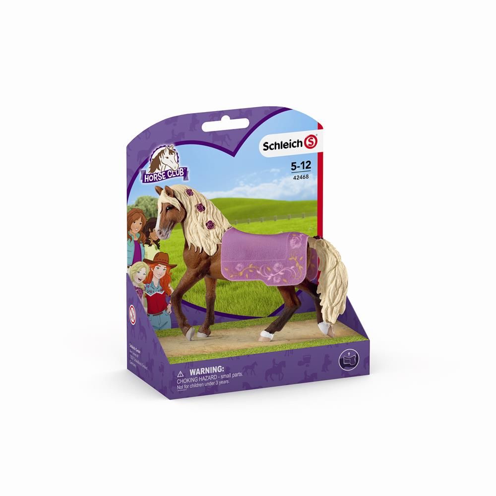 Paso Fino hingst til det store heste show - Schleich