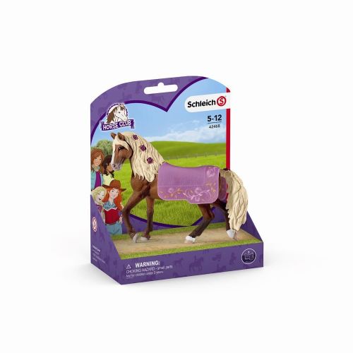 Køb Schleich Paso Fino hingst til det store heste show billigt på HOME-TEX!