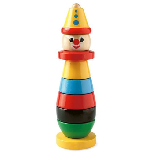 BRIO Klovn - Stabel tårn - 30120