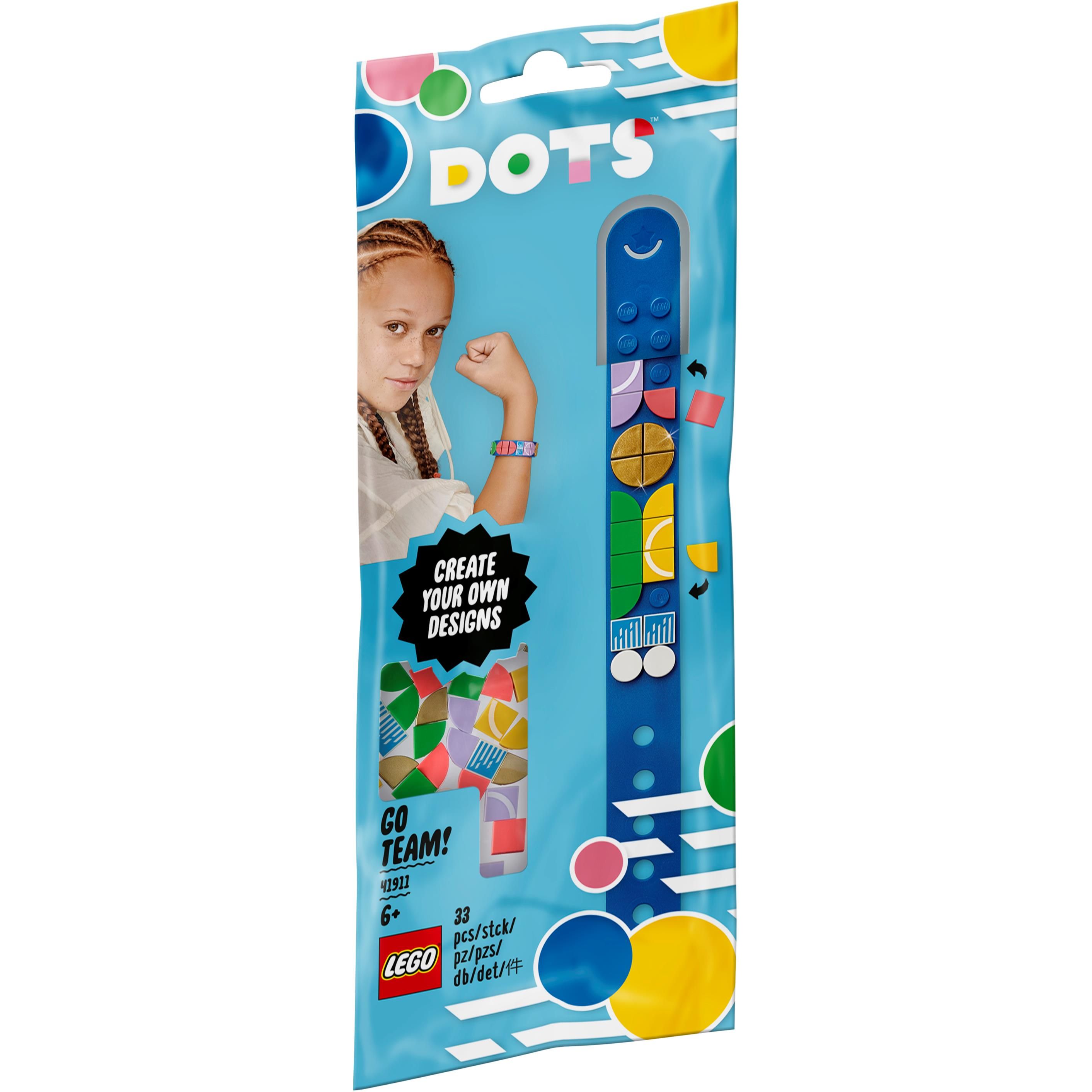 Armbånd med holdånd - 41911 - LEGO DOTS