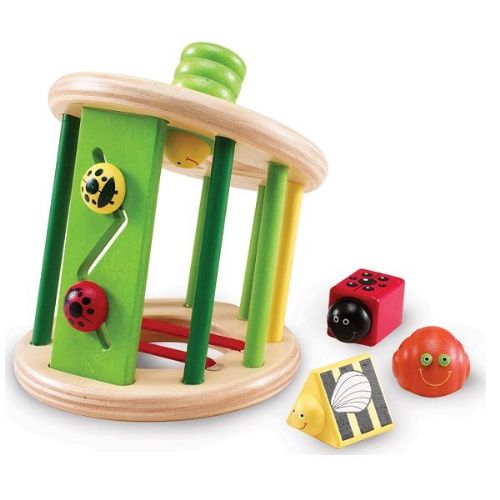 Køb: Wonderworld Den skøre have - Wonderworld på HOME-TEX